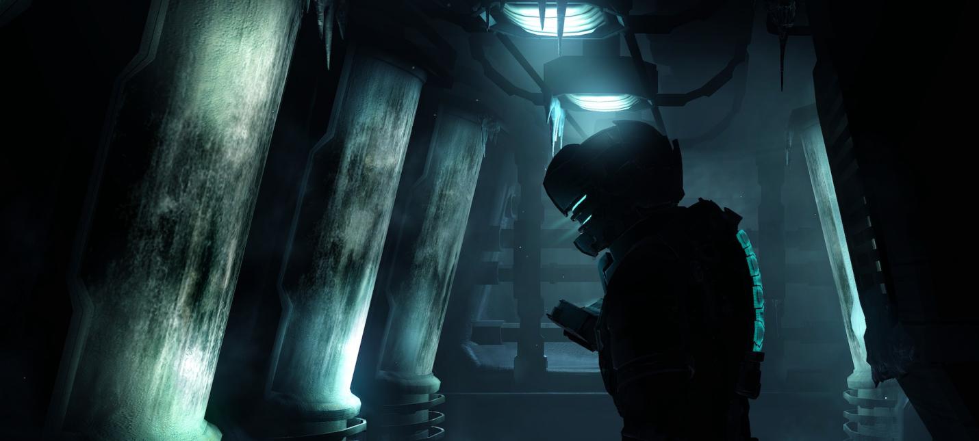 Космическую сцену из Dead Space 2 воссоздали на Unreal Engine 4