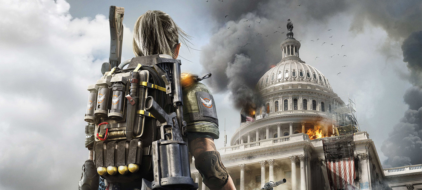 Аарон Кинер вернется в The Division 2