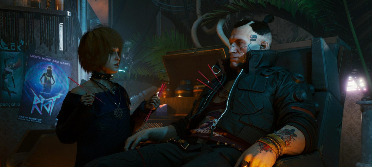 CDPR не собирается искусственно растягивать Cyberpunk 2077