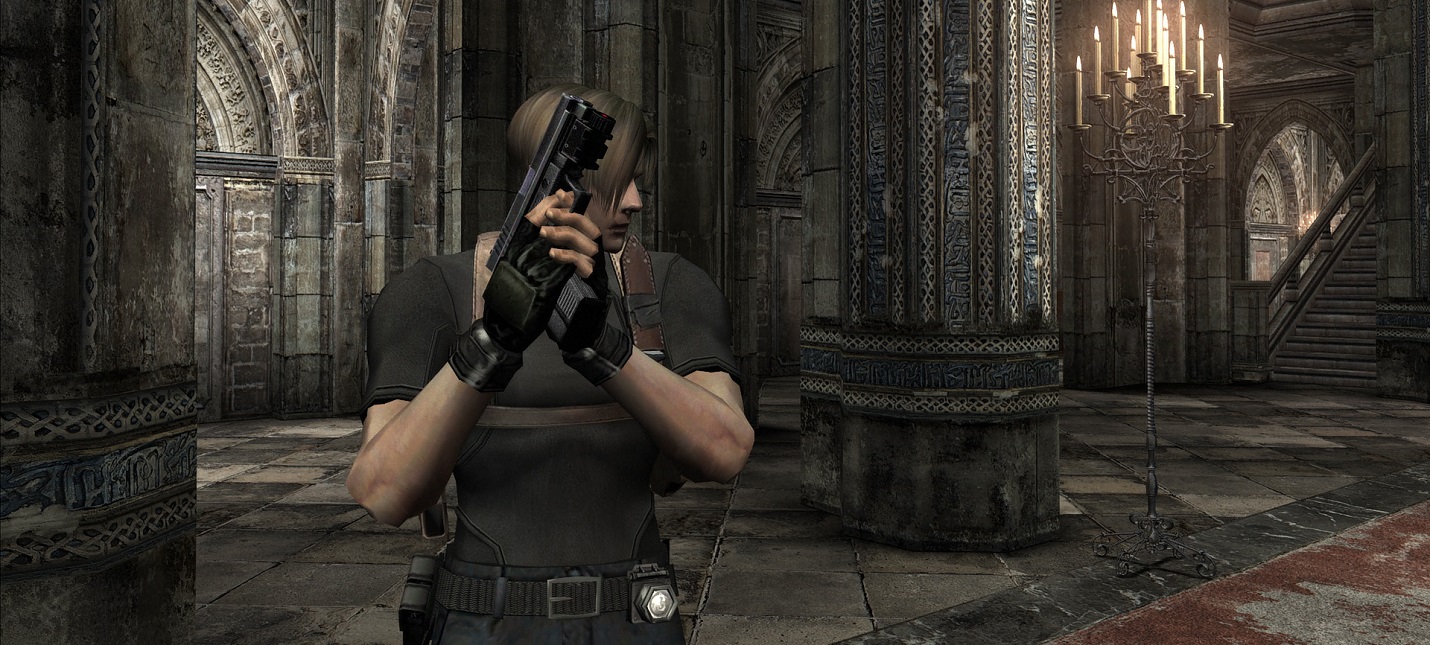 Разработчики Resident Evil 4 HD Project показали улучшенные модели персонажей
