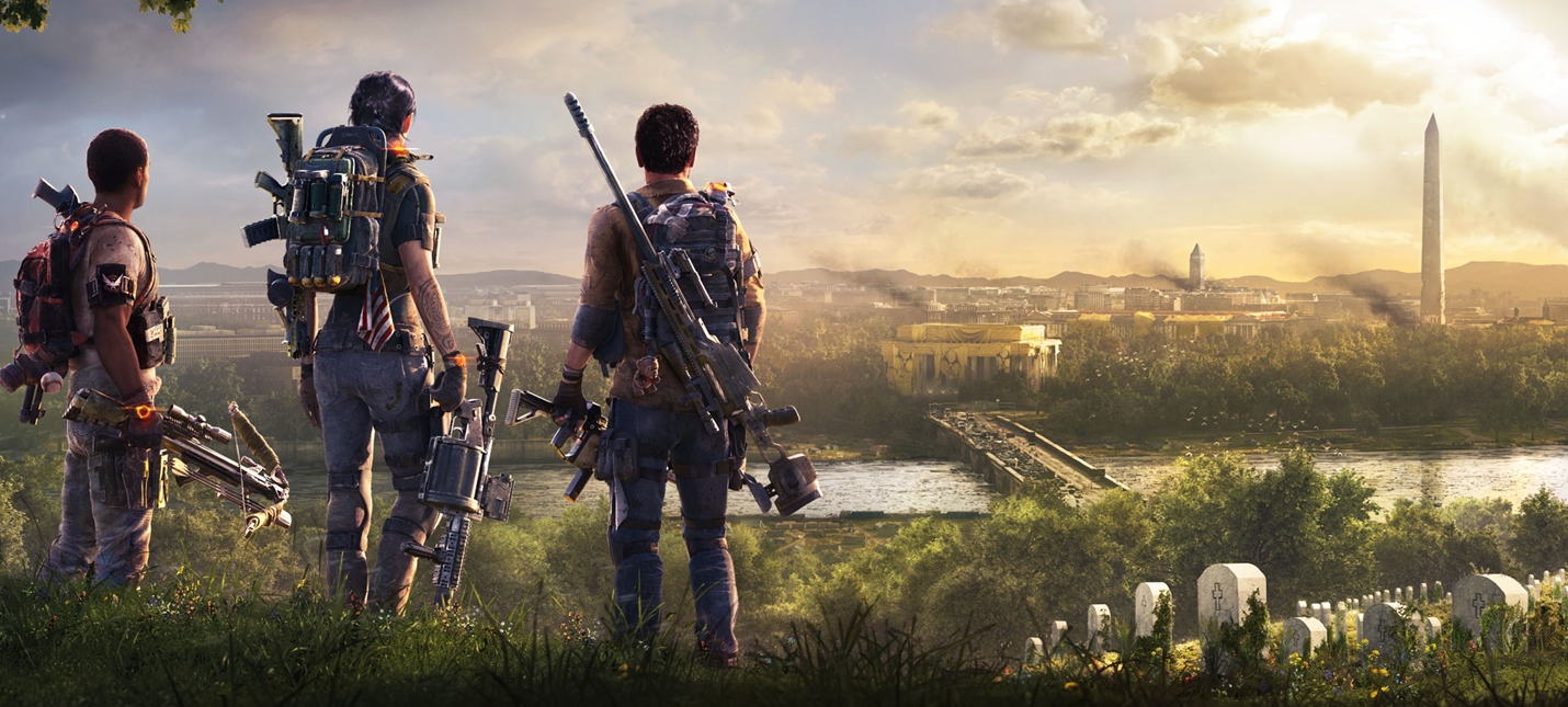 The Division 2 получит мини-серию комиксов