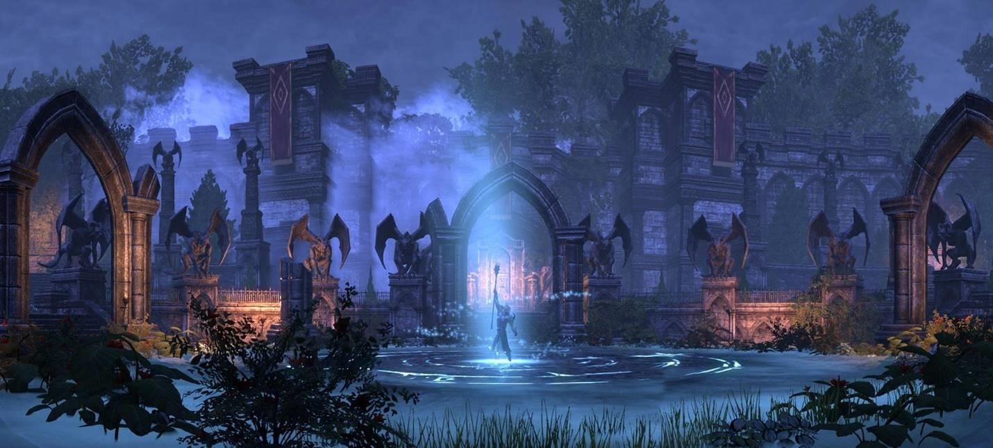 Разработчики The Elder Scrolls Online работают над новой игрой