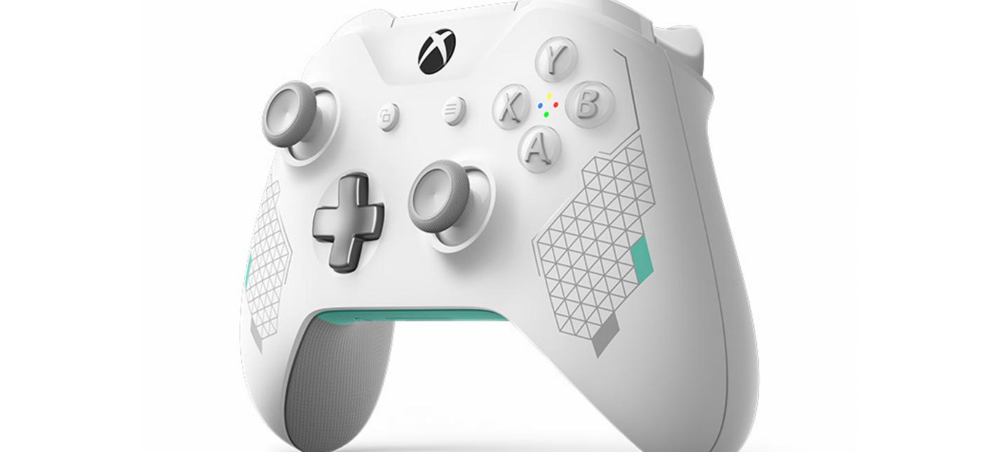 Microsoft запатентовала новый способ набора текста через геймпад Xbox One