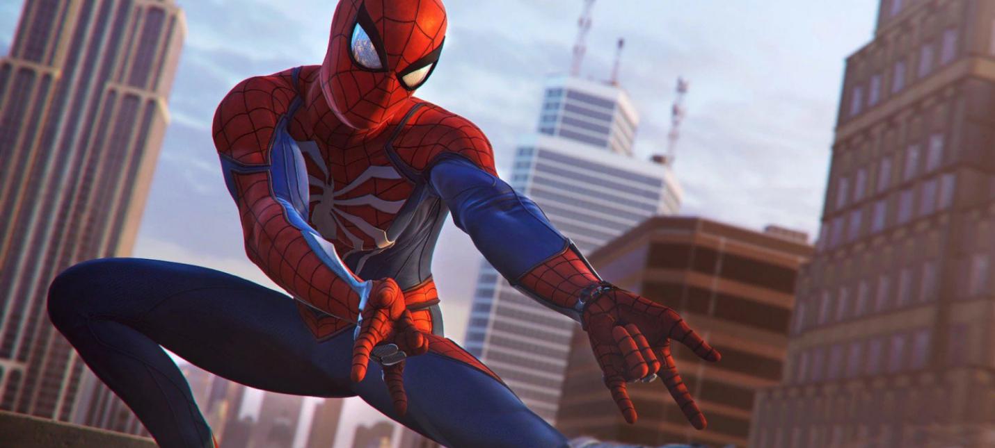 Как выглядел Spider-Man от Insomniac Games на раннем этапе разработки