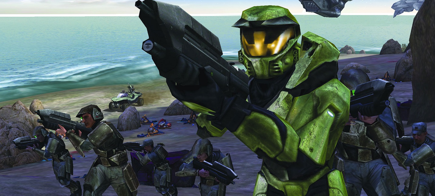 Фанаты выпустили ремейк Halo Combat Evolved на PC