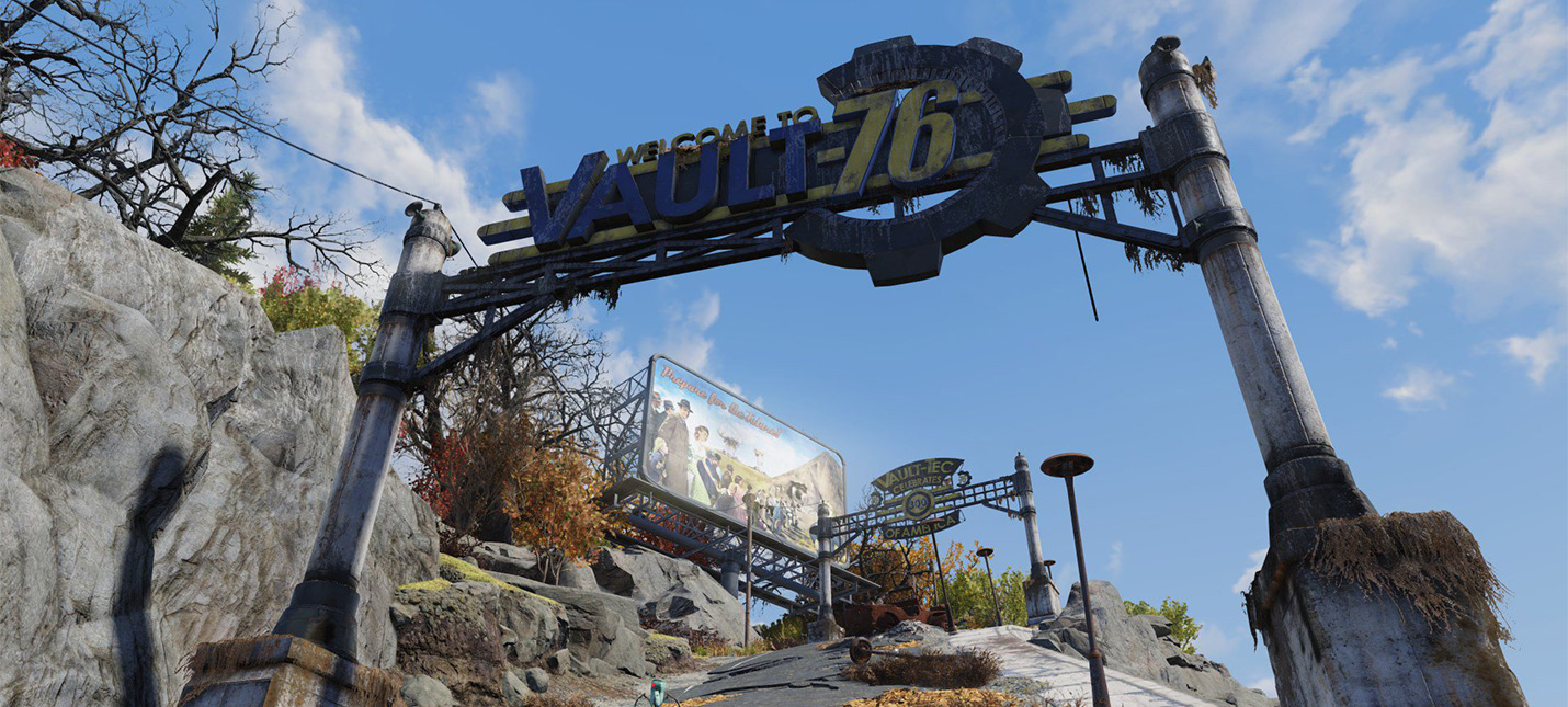 PvP-режим Fallout 76 Охотник/Жертва похож на мини баттл-рояль