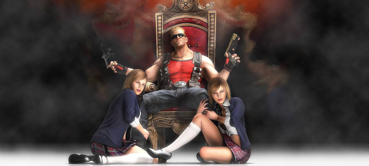 Создатели Duke Nukem работают над новым шутером