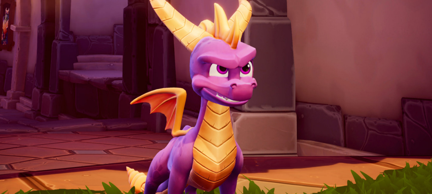 Слух: Spyro Reignited Trilogy выйдет на двух дисках Blu-ray