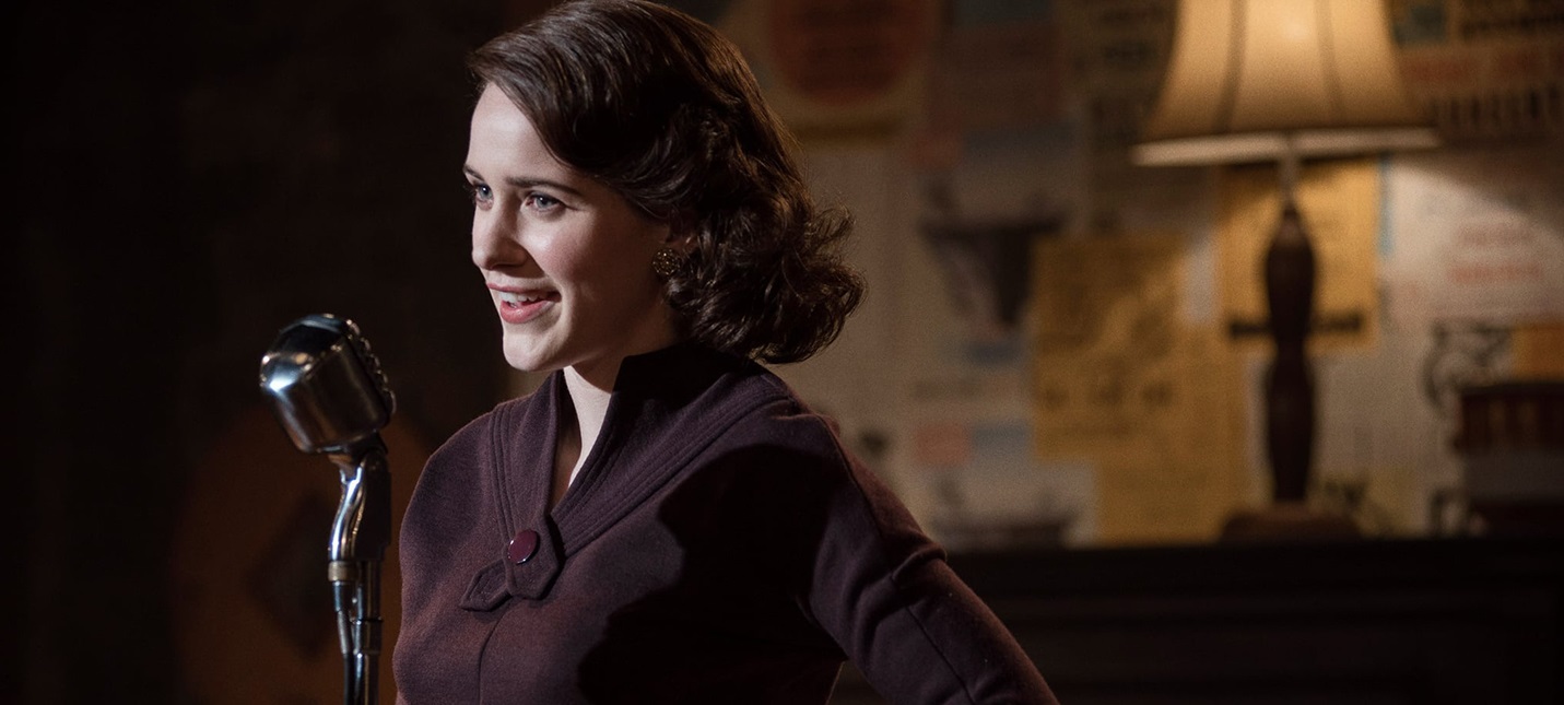 Трейлер и дата выхода второго сезона The Marvelous Mrs. Maisel