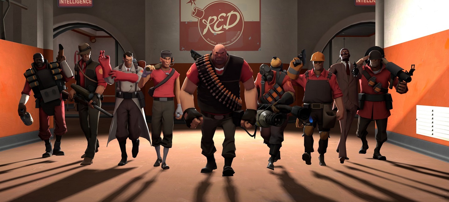 Valve не одобрила мод для Team Fortress 2, возвращающий игру к истокам