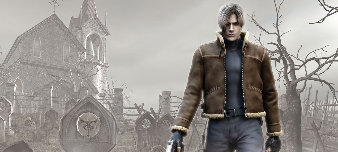 Resident Evil 4 выйдет на Nintendo Switch — вместе с RE и RE 0