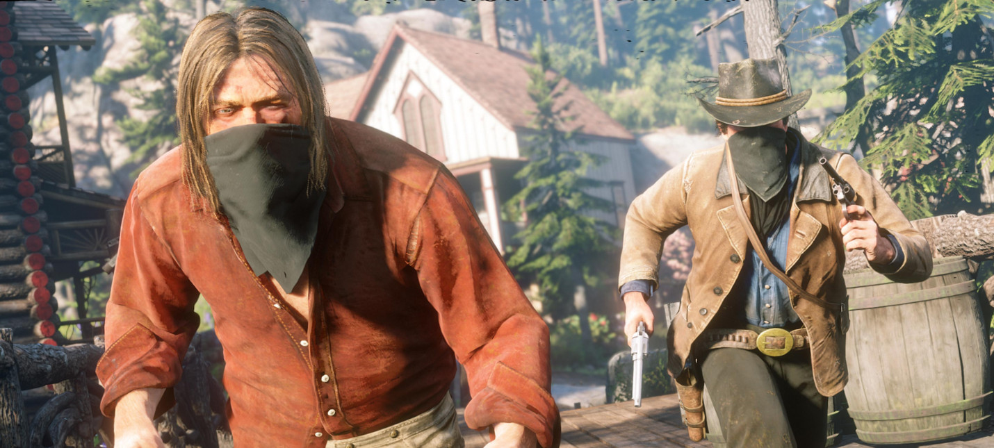 UK-чарт: Red Dead Redemption 2 стартовала в два раза успешнее оригинала