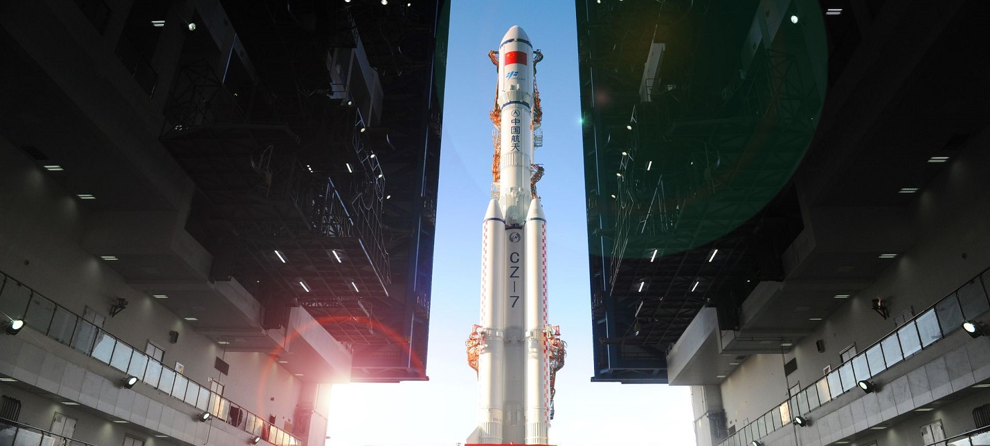 Первый частный запуск спутника в Китае закончился неудачей