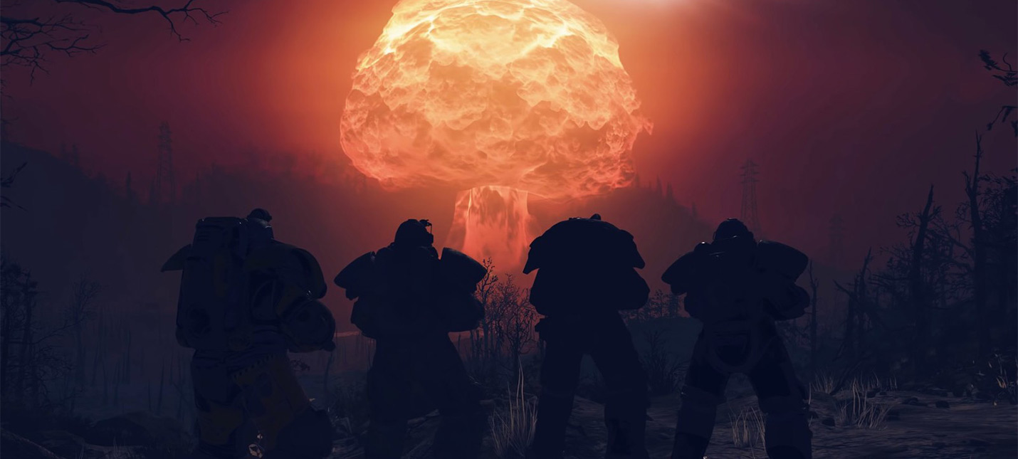 В бета-версии Fallout 76 на PC игроки обнаружили ряд технических ограничений