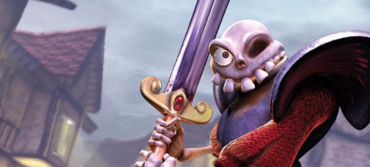 Первый трейлер полноценного ремейка MediEvil