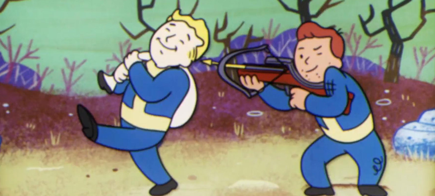 В игровых файлах PC-версии Fallout 76 нашли скрытые перки для преступников