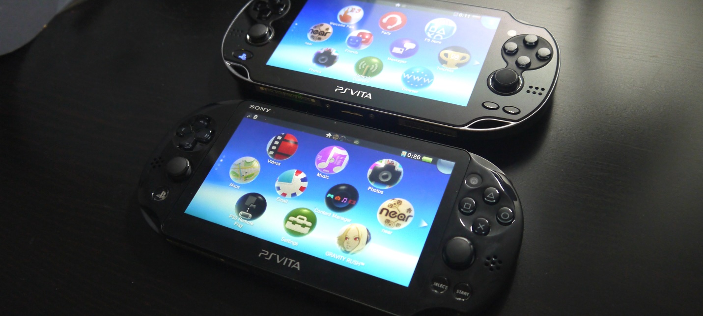 NPD назвала самые продаваемые игры за всю историю PS Vita - Shazoo