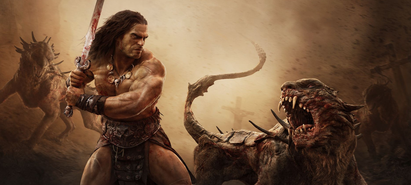 Funcom работает над сюжетным режимом Conan Exiles