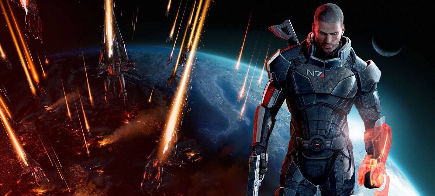 5 масштабных модов Mass Effect 3 получили апдейты в честь дня N7