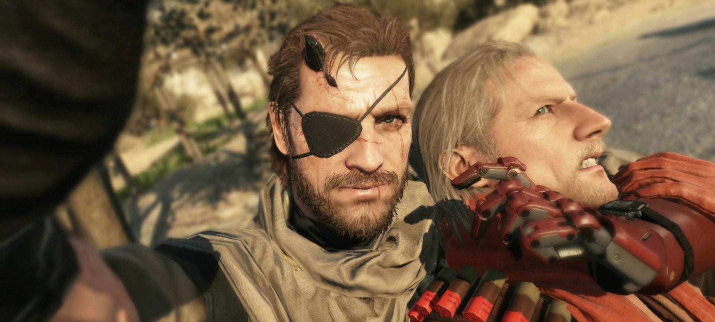 Свежий патч для Metal Gear Solid V: The Phantom Pain сломал поддержку модов