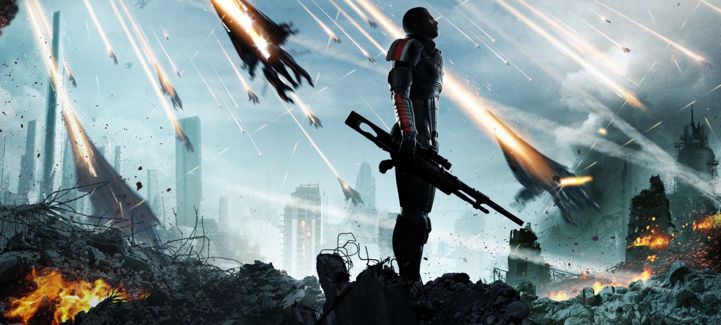 BioWare намекнула на новый Mass Effect в ролике в честь дня N7