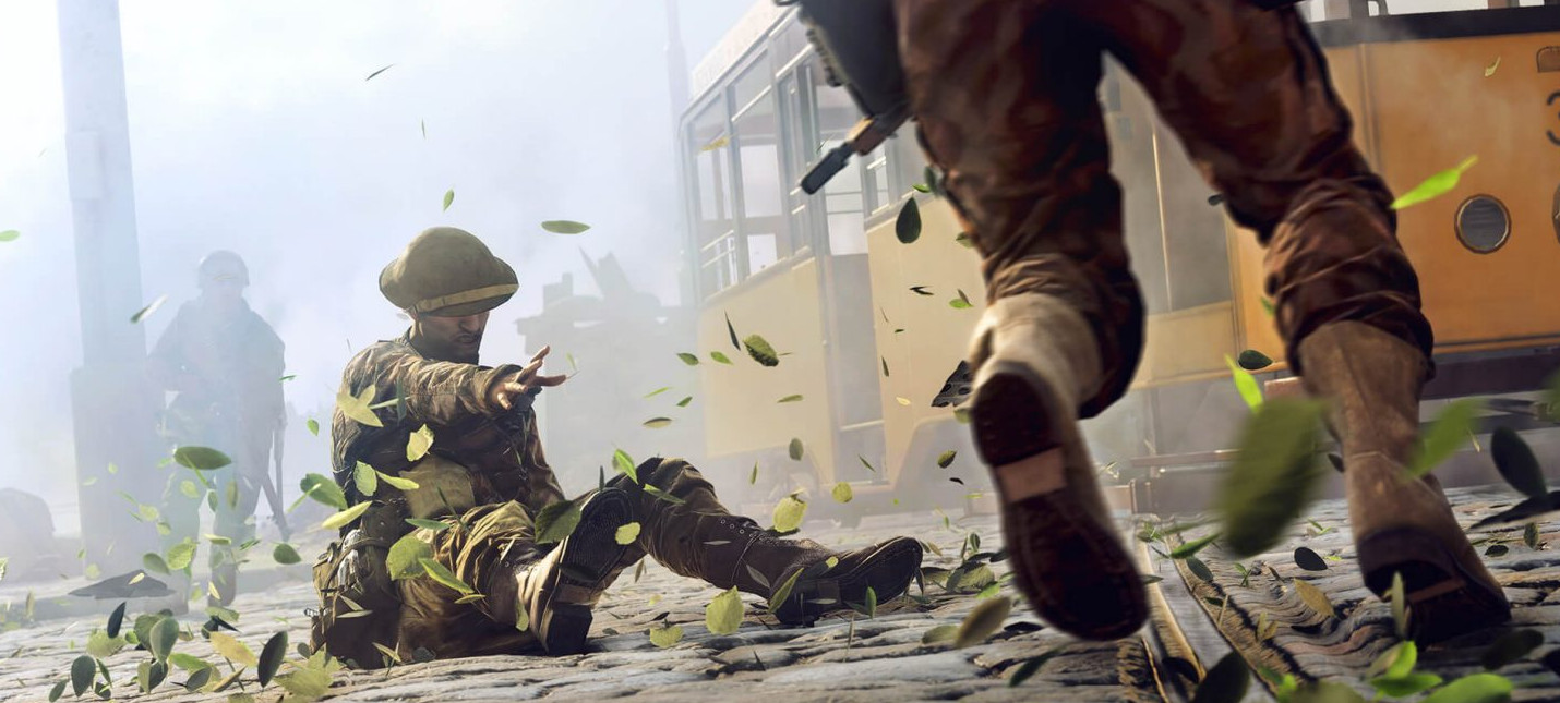 Релизная версия Battlefield V не поддерживает трассировку лучей