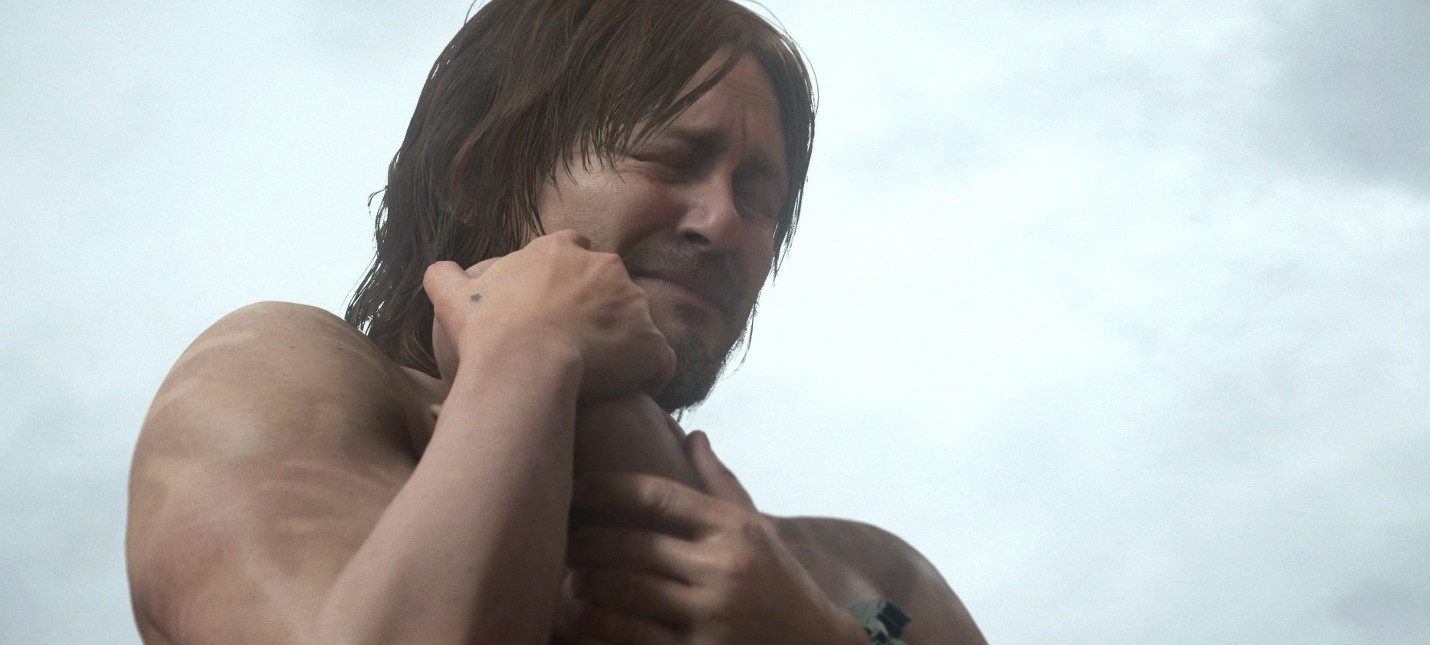 СМИ: Death Stranding уже на стадии полировки