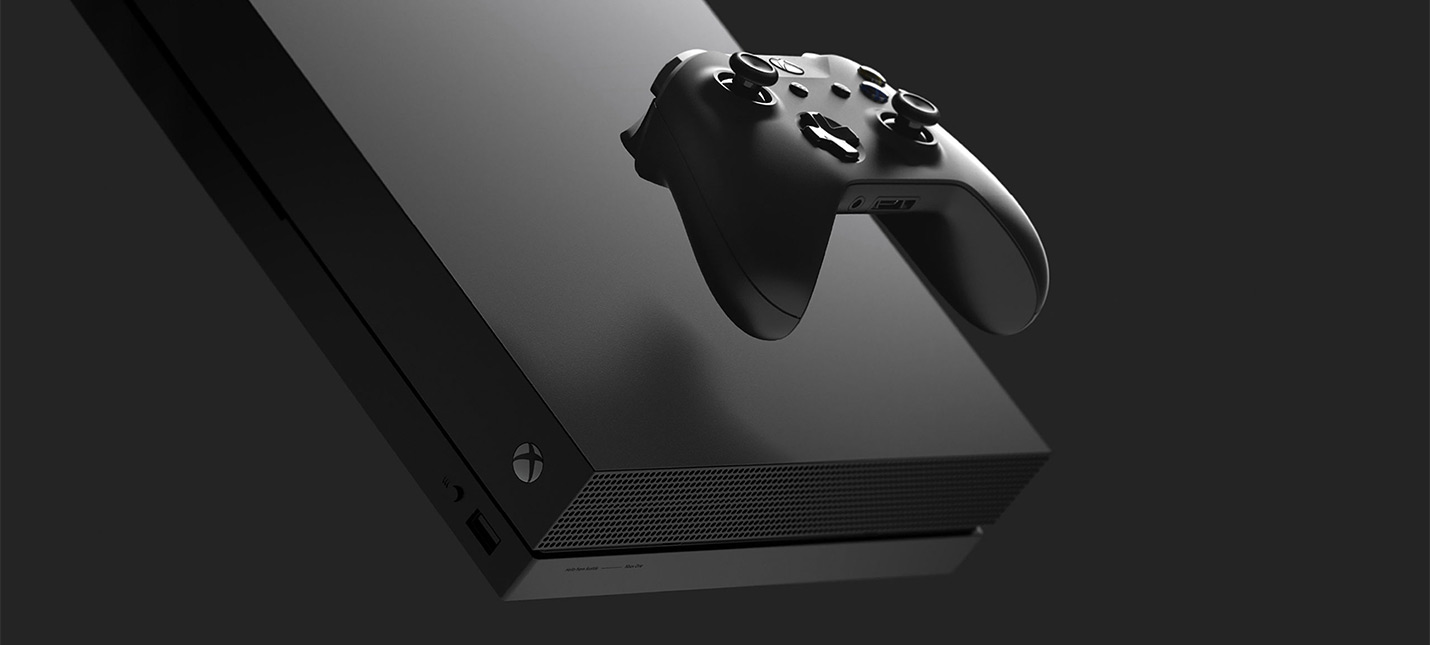 Microsoft объявила о поддержке клавиатуры и мыши на Xbox One
