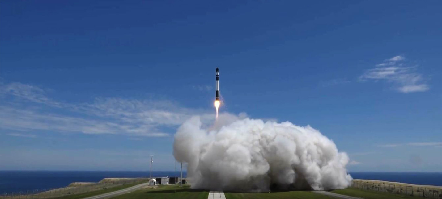 Частная компания Rocket Lab осуществила первый коммерческий запуск в космос