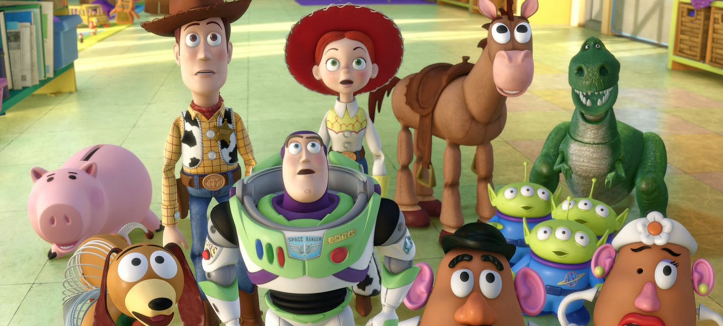 Pixar выпустила первый тизер "Истории игрушек 4"