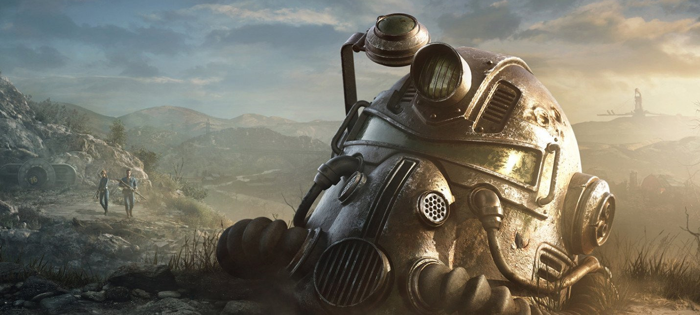 Fallout 76 как играть с другом стим фото 84