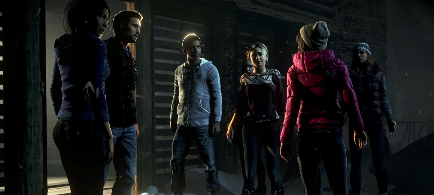 Разработчики Until Dawn работают над эксклюзивами для Sony
