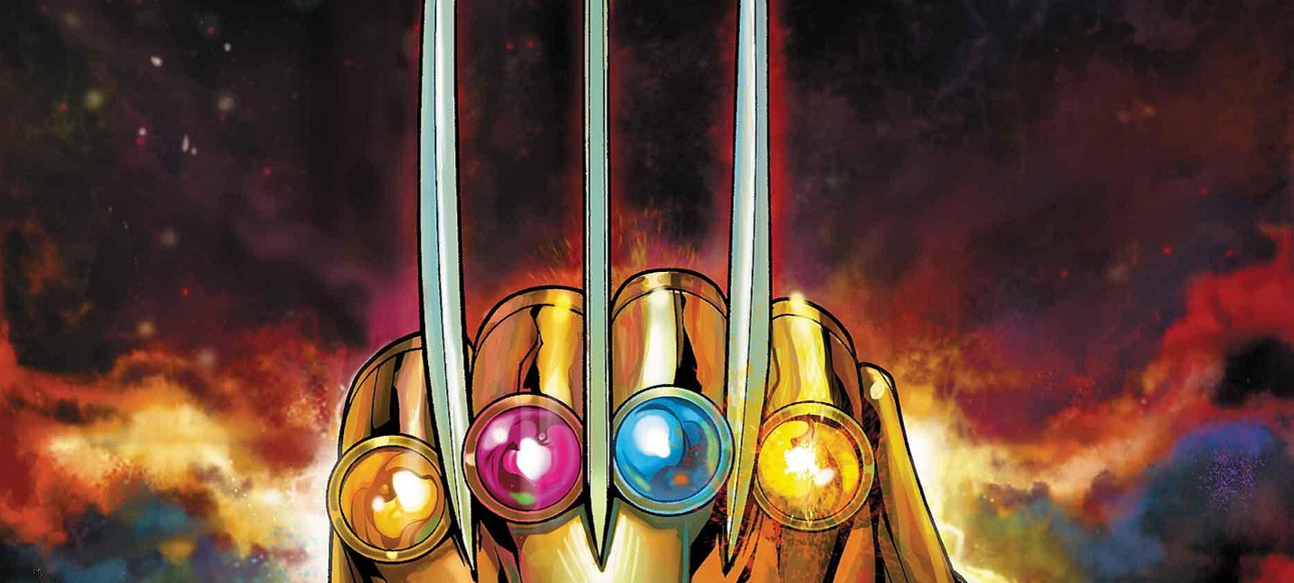 Росомаха наденет Перчатку Бесконечности в новом комиксе Marvel