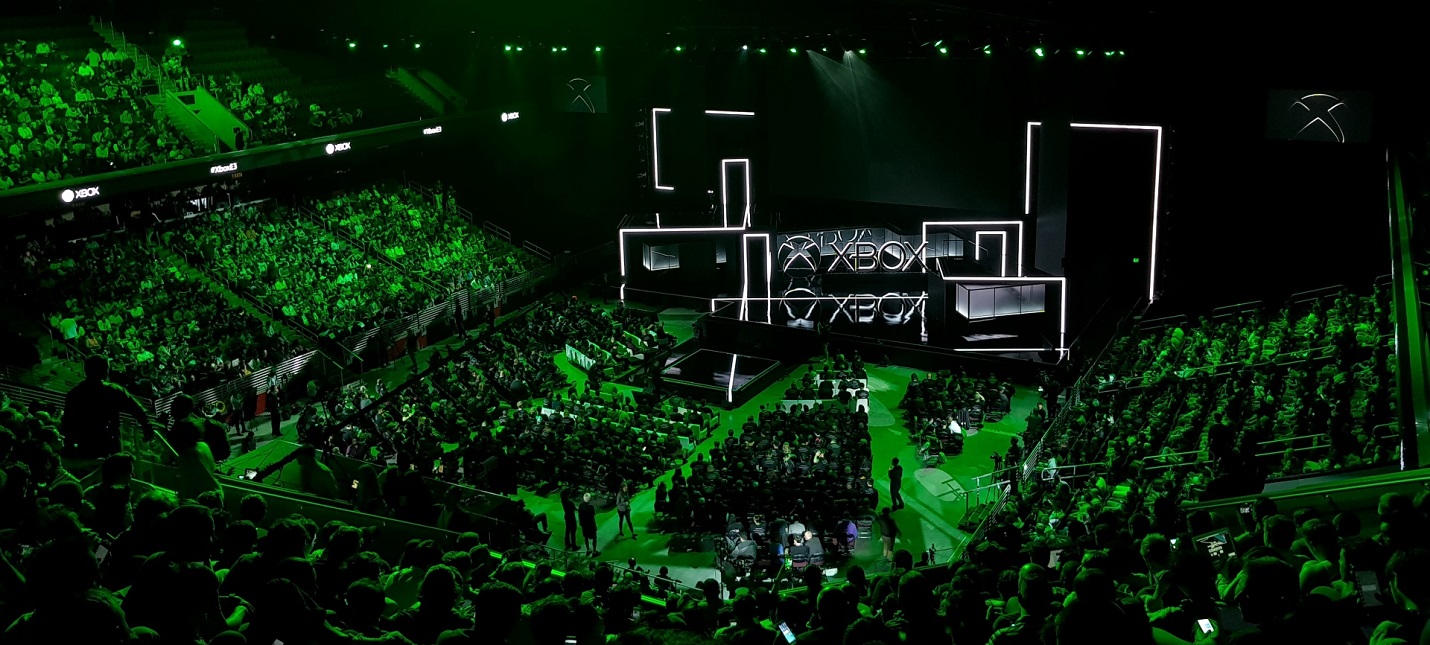 Microsoft подтвердила своё участие на E3 в 2019