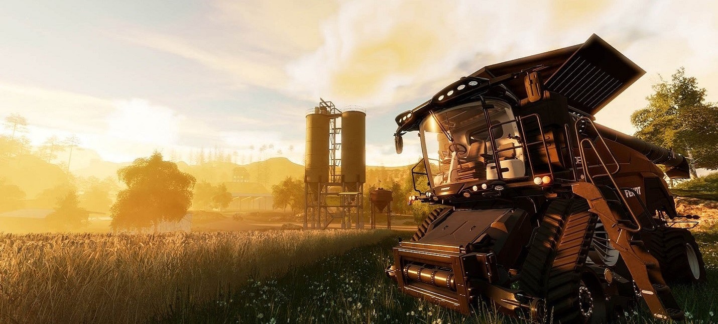 Новый трейлер Farming Simulator 19 спародировал фильмы серии «Форсаж»