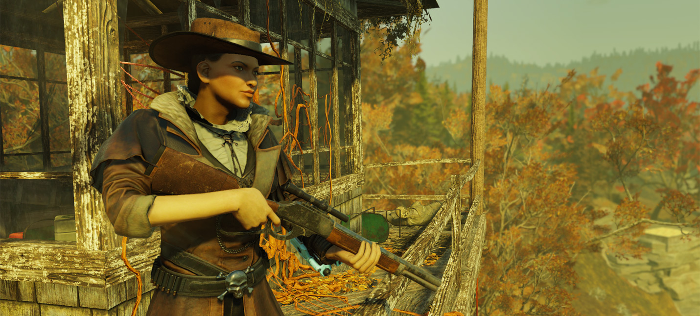 Игроки Fallout 76 нашли способ быстрее запускать ядерные бомбы