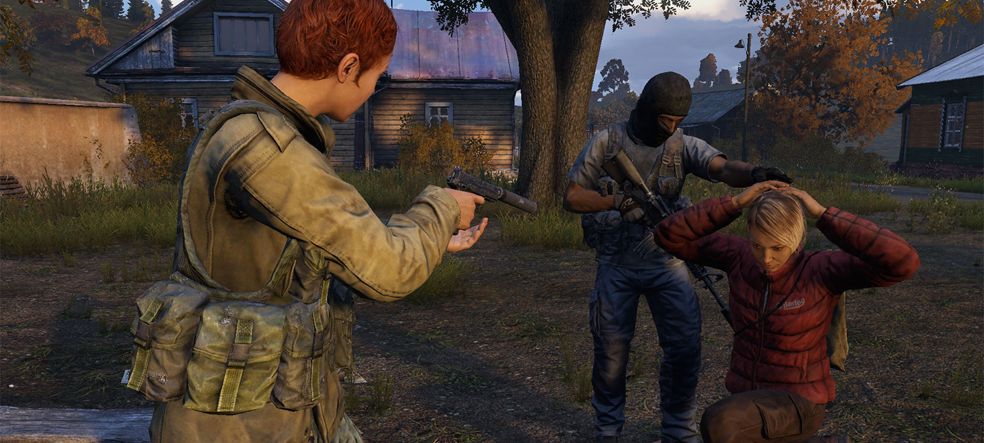 Продажи DayZ превысили 4 миллиона копий