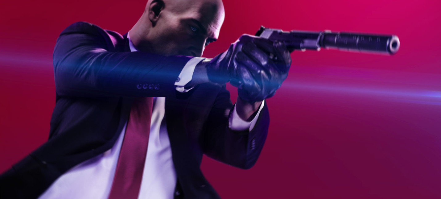 Разработчики Hitman 2 отреагировали шуткой на баг с самонаводящимся чемоданом