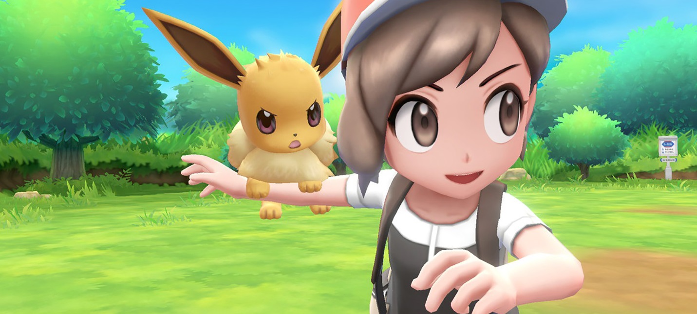 Pokemon: Let’s Go за неделю разошлась тиражом в три миллиона копий — это лучший старт среди эксклюзивов Nintendo Switch