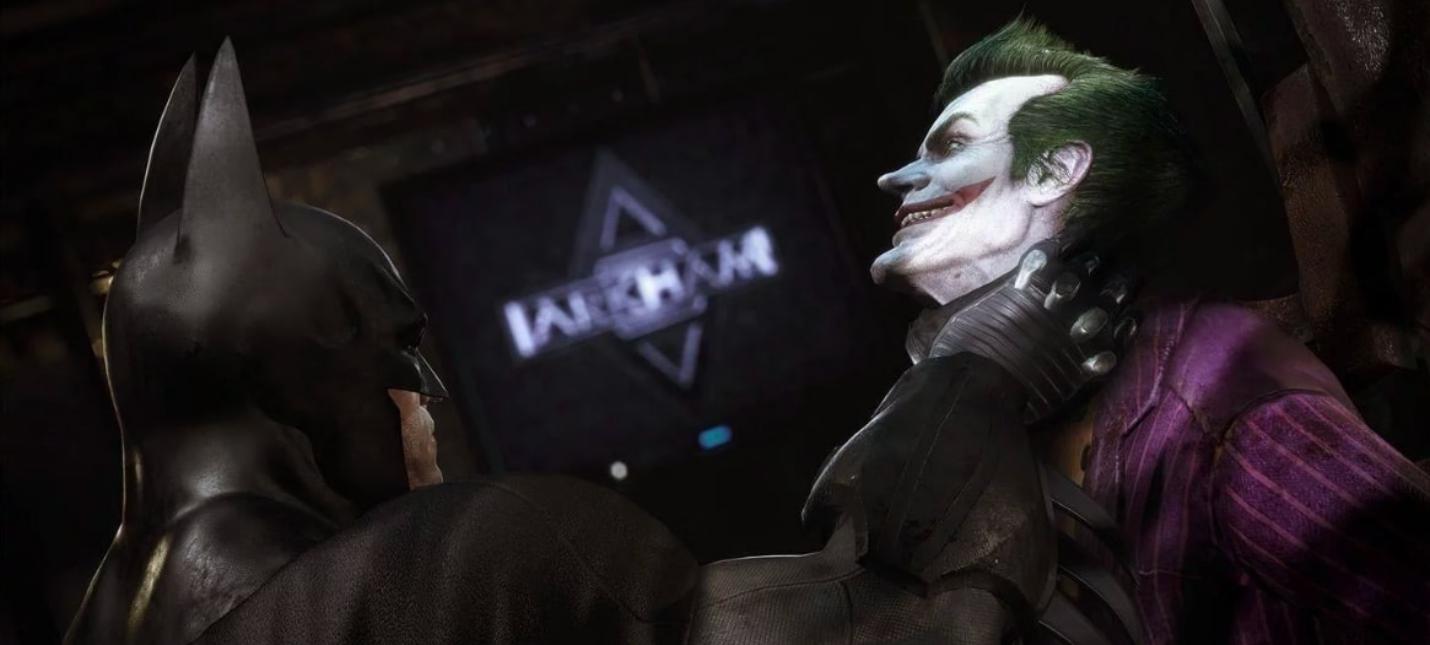 UPD: Трилогия Batman: Arkham может получить поддержку 4K и HDR на Xbox One X