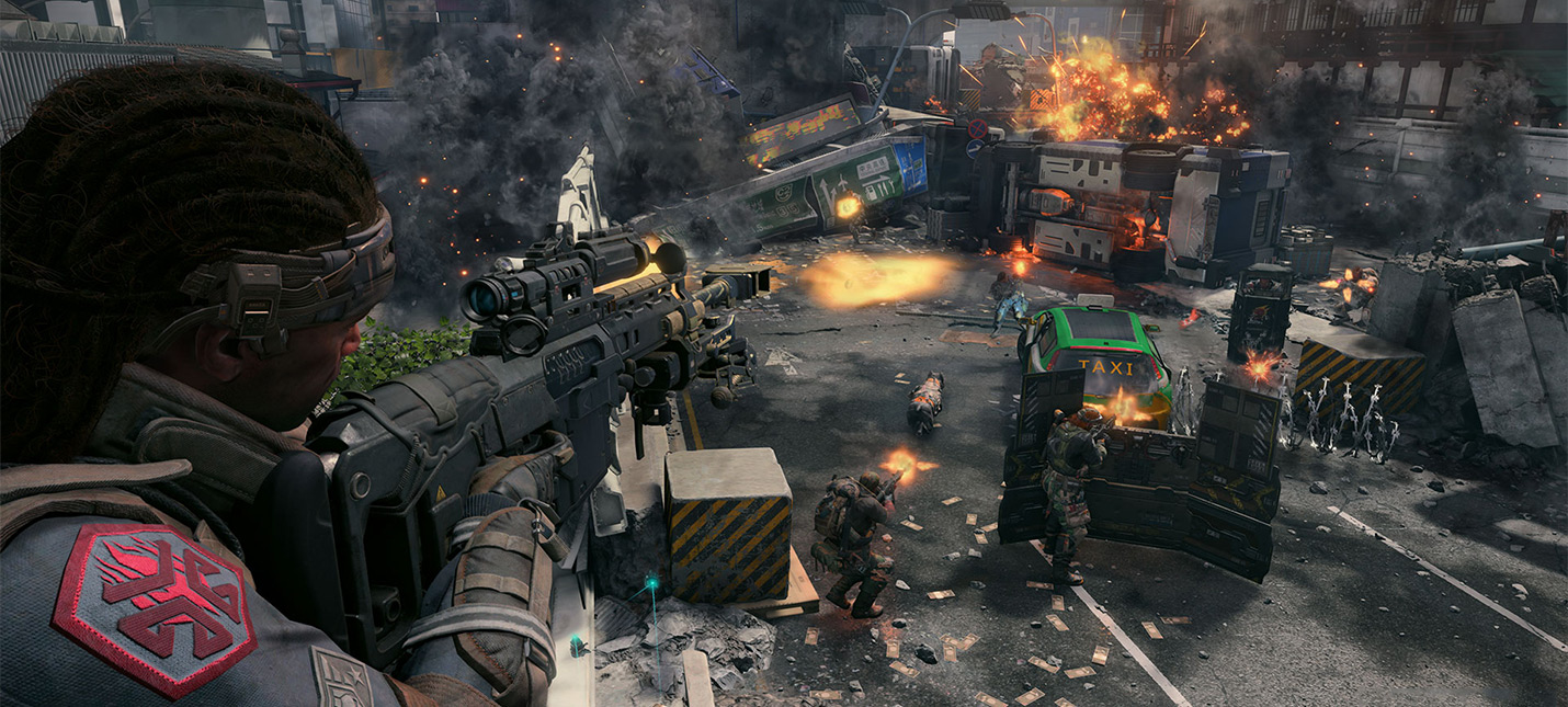 Утечка: Скриншоты и геймплей новых версий двух карт в Call of Duty: Black Ops 4