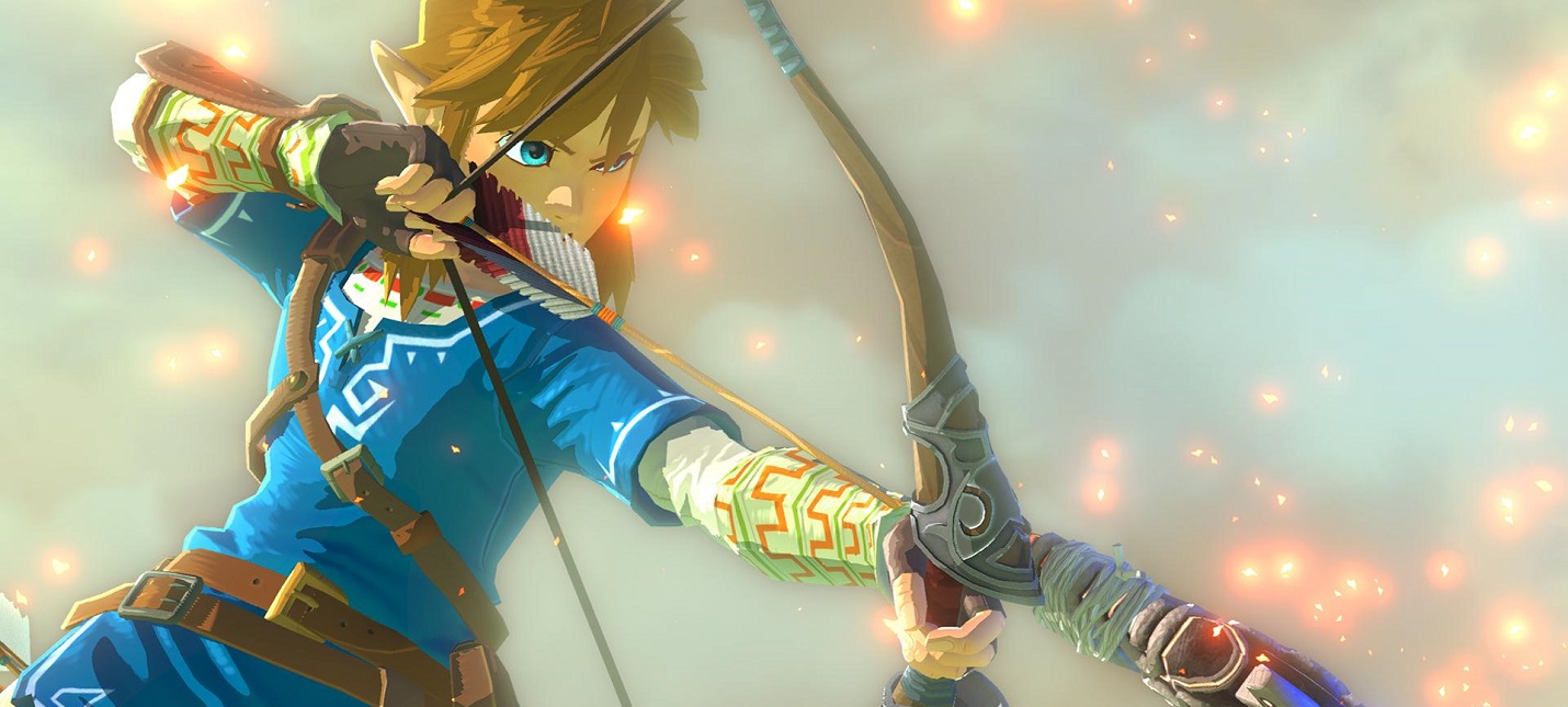 Слух: Скоро выйдет новая The Legend of Zelda