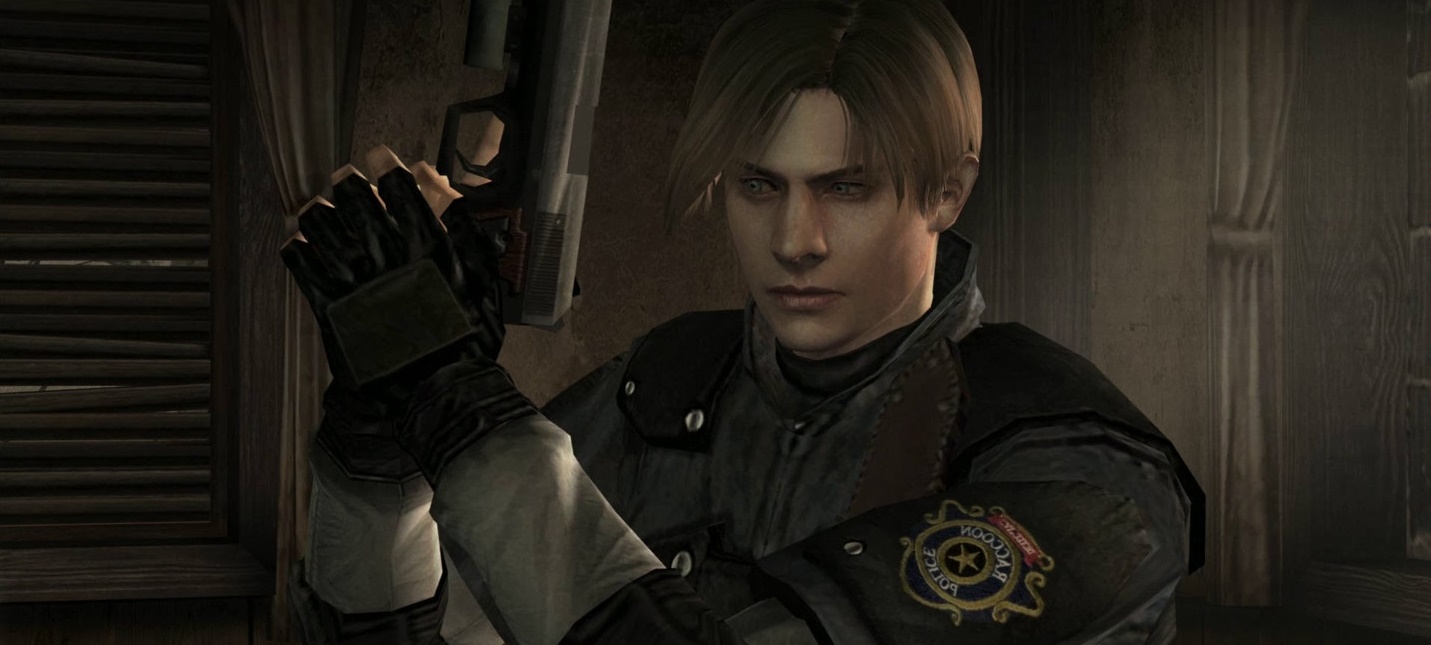 Скриншоты Resident Evil 4