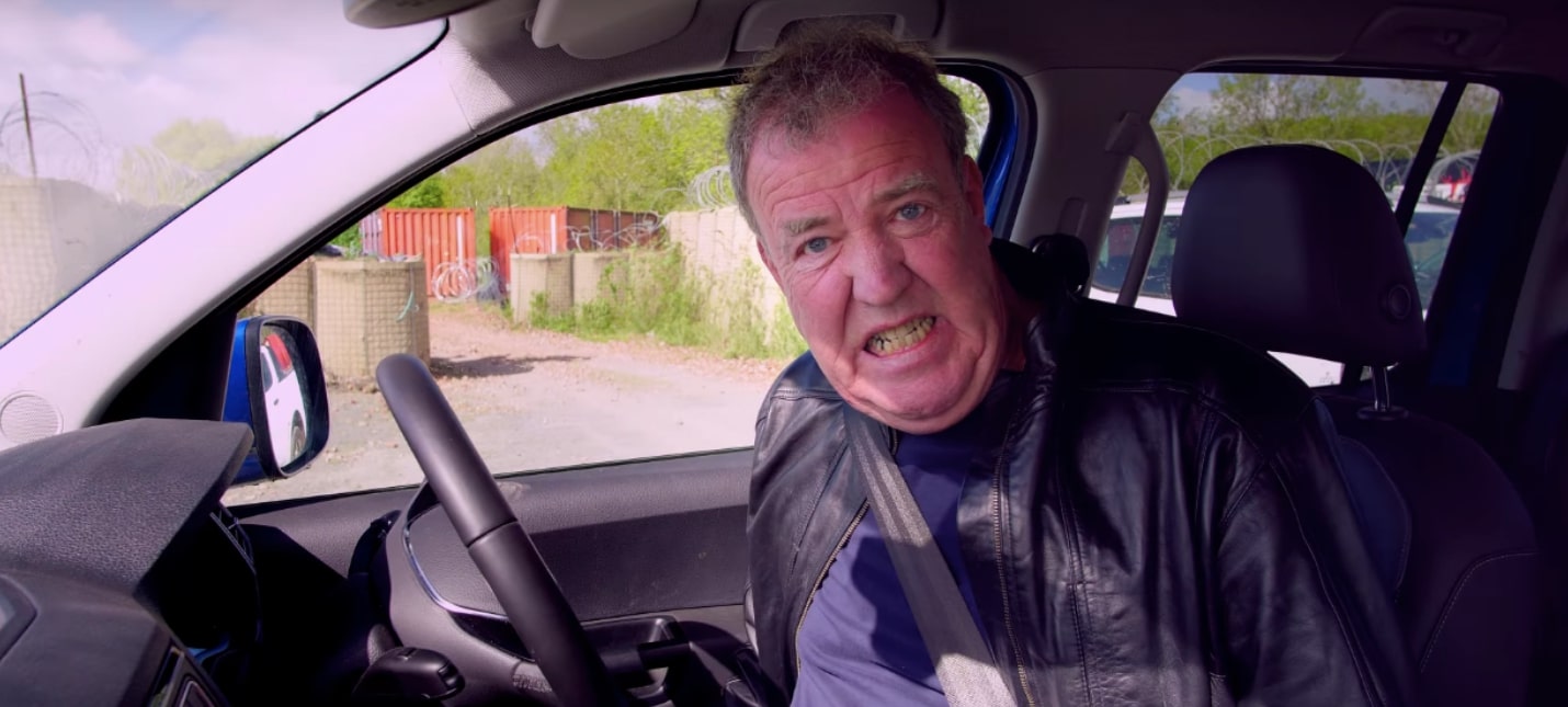 Третий сезон The Grand Tour стартует в январе