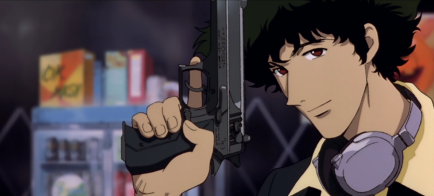 Официально: Сериал по Cowboy Bebop выйдет на Netflix