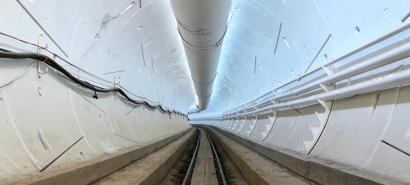 Буровая компания Илона Маска не будет строить один из туннелей под Лос-Анджелесом