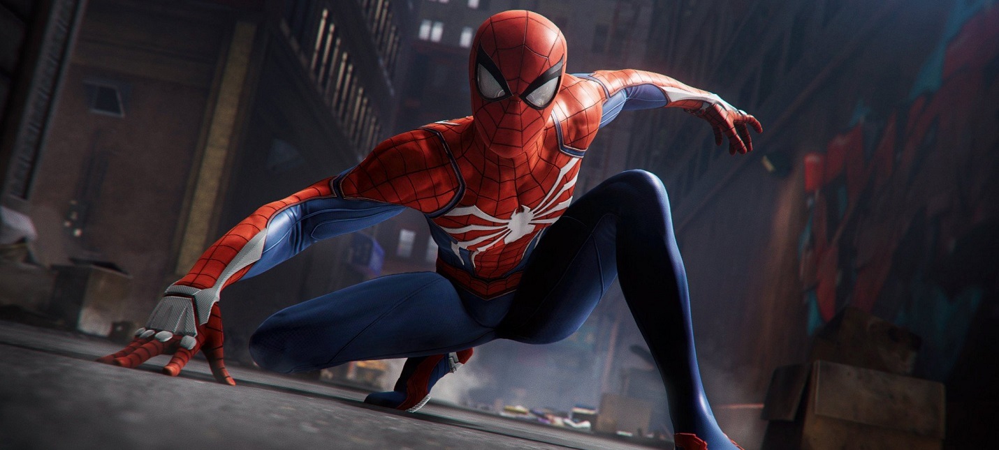 Фанат исполнил трюки из Spider-Man в реальной жизни