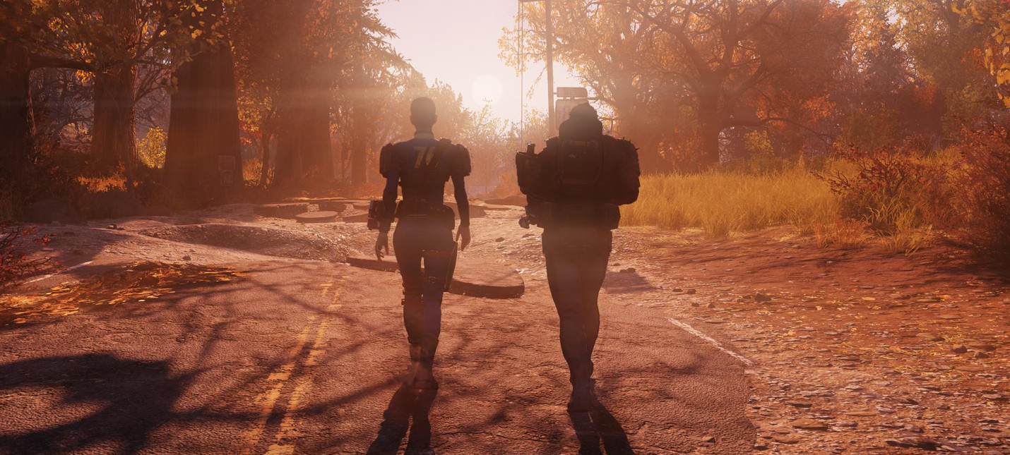 Bethesda навсегда забанила трех игроков Fallout 76 за харрасмент геев