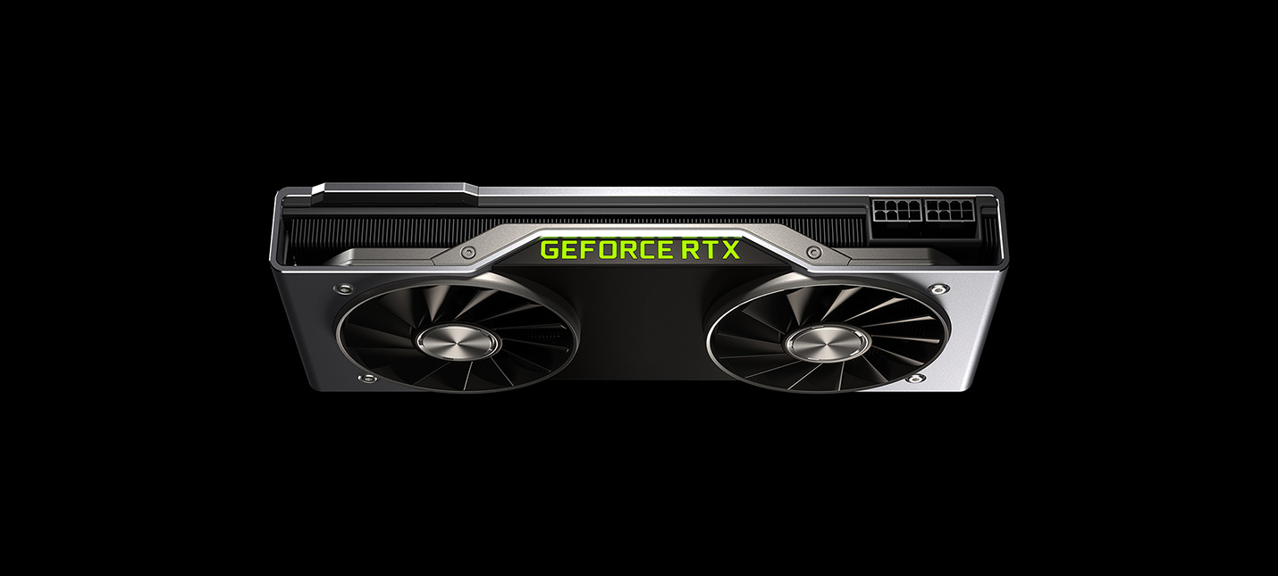 NVIDIA GeForce Titan RTX слили раньше времени