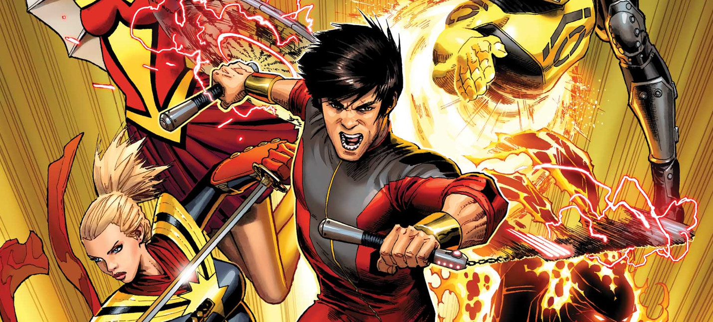 Слух: Marvel занялась фильмом про азиатского супергероя Шанг-Чи